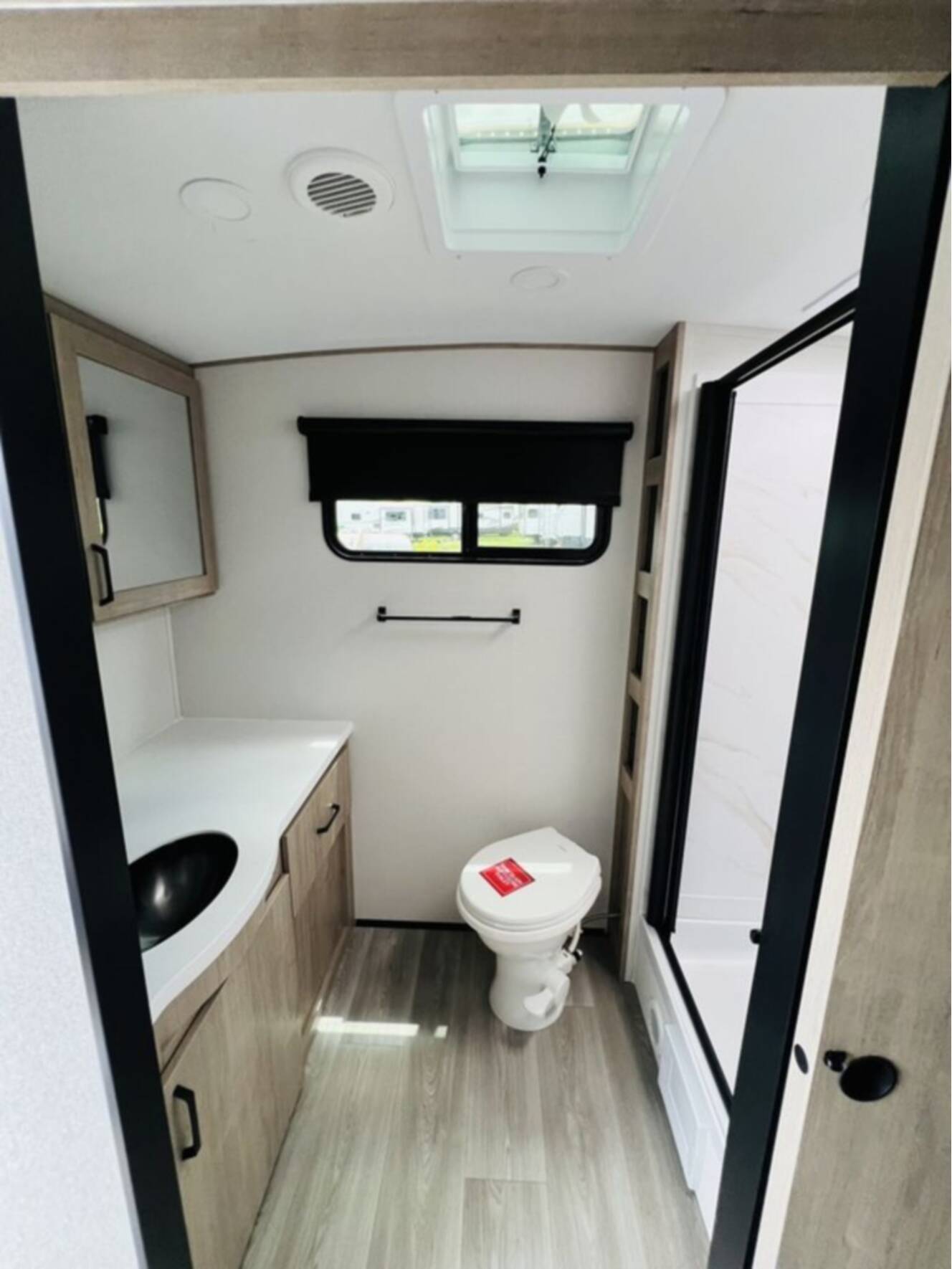 A photo of this 2026 Grand Design Imagine 2300MK