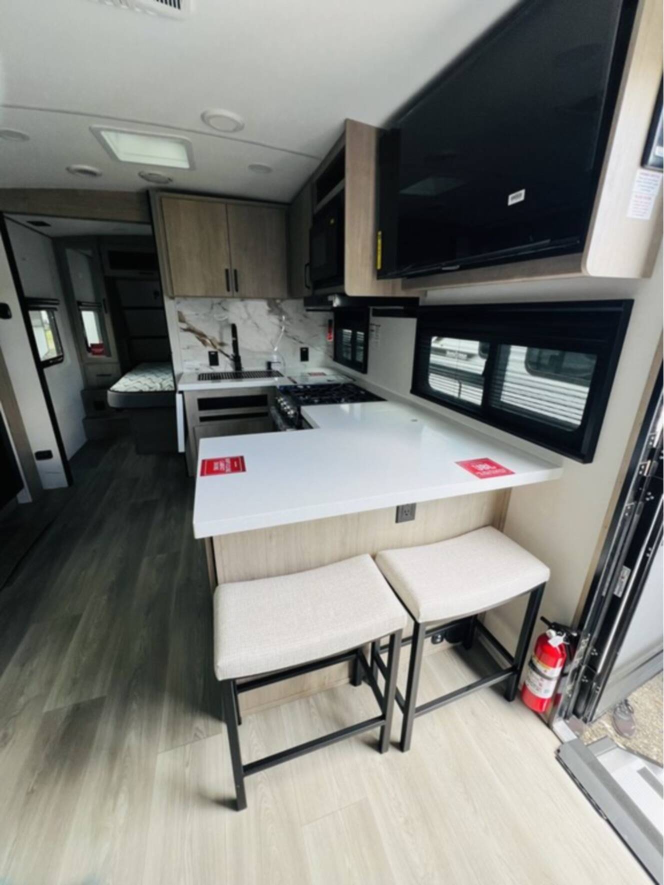 A photo of this 2026 Grand Design Imagine 2300MK
