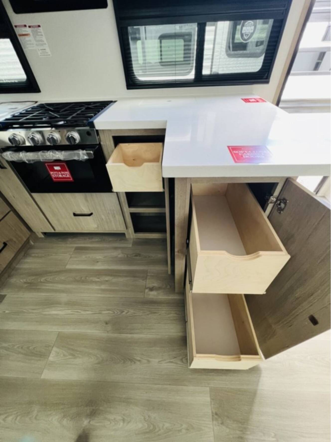 A photo of this 2026 Grand Design Imagine 2300MK