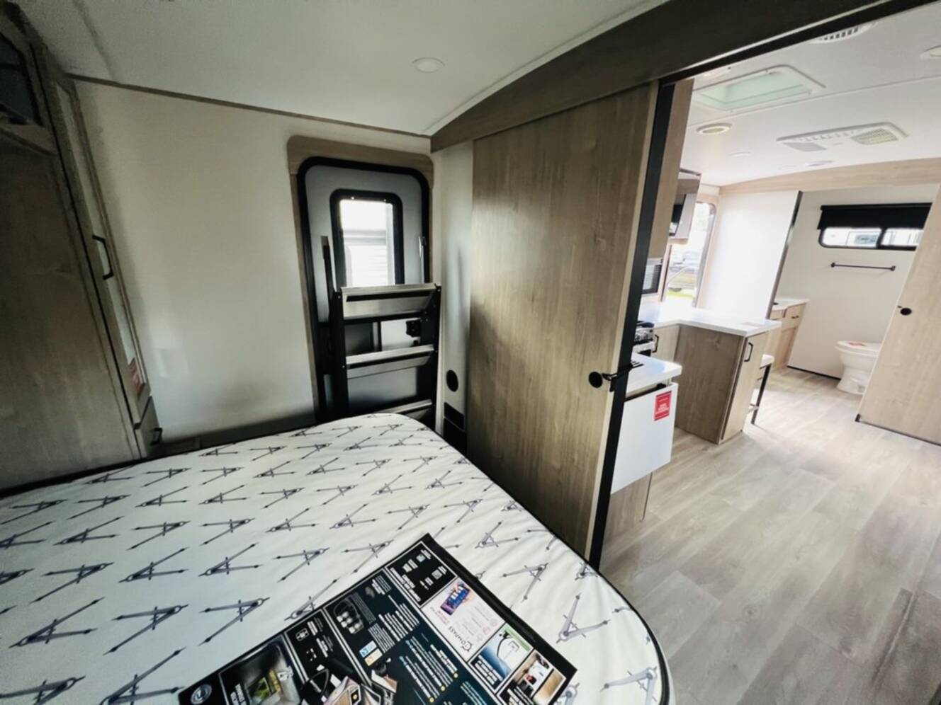 A photo of this 2026 Grand Design Imagine 2300MK