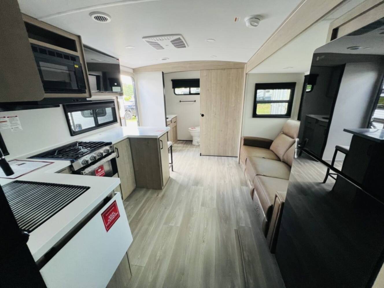A photo of this 2026 Grand Design Imagine 2300MK