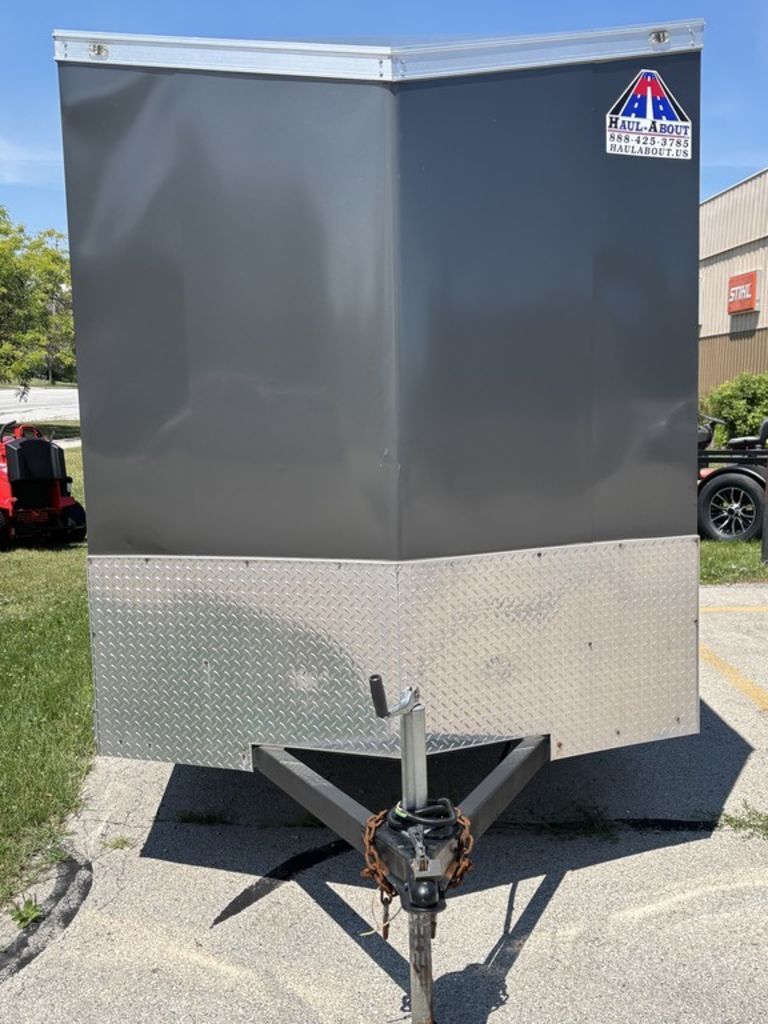 2022 Haul About Trailers Panther 6' in francis creek WI
