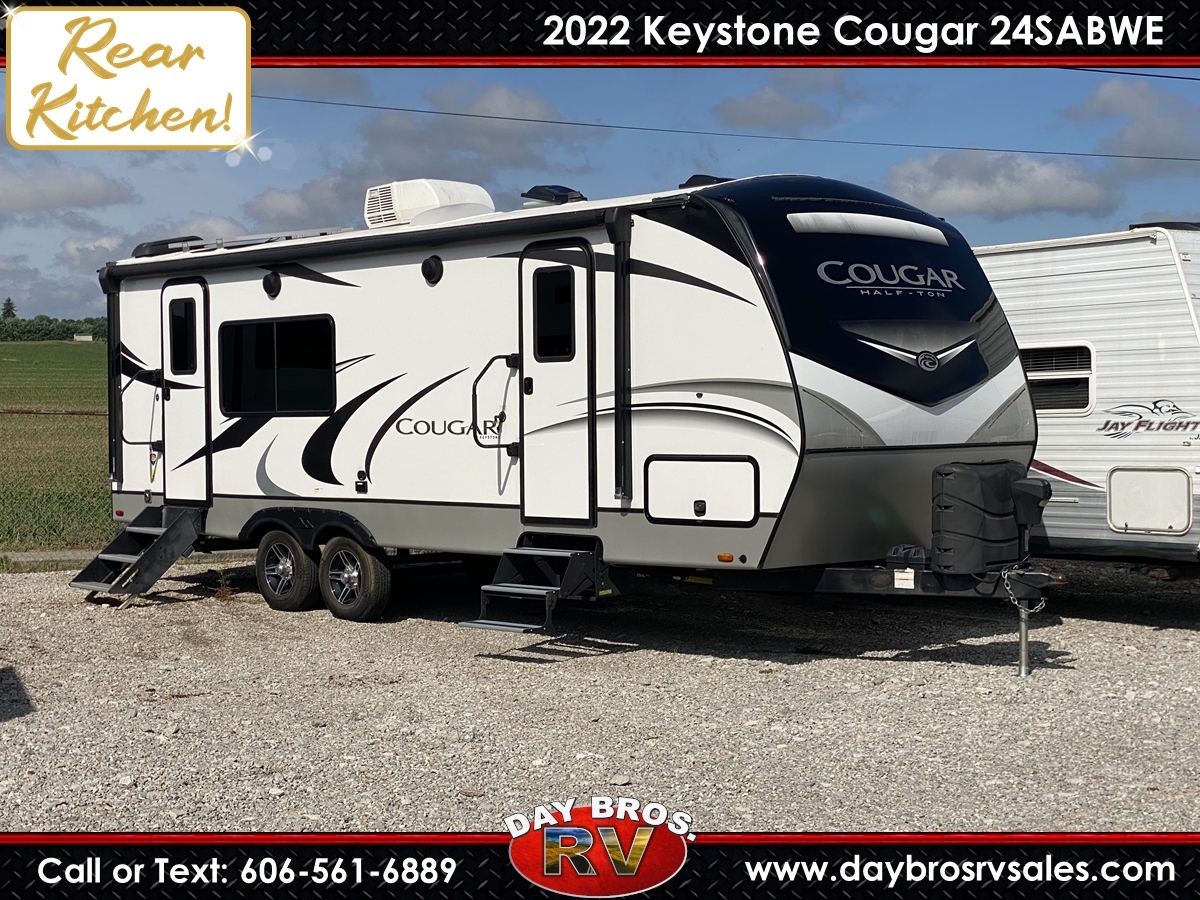 2022 Keystone Rv Cougar Half-Ton 24SABWE in london KY