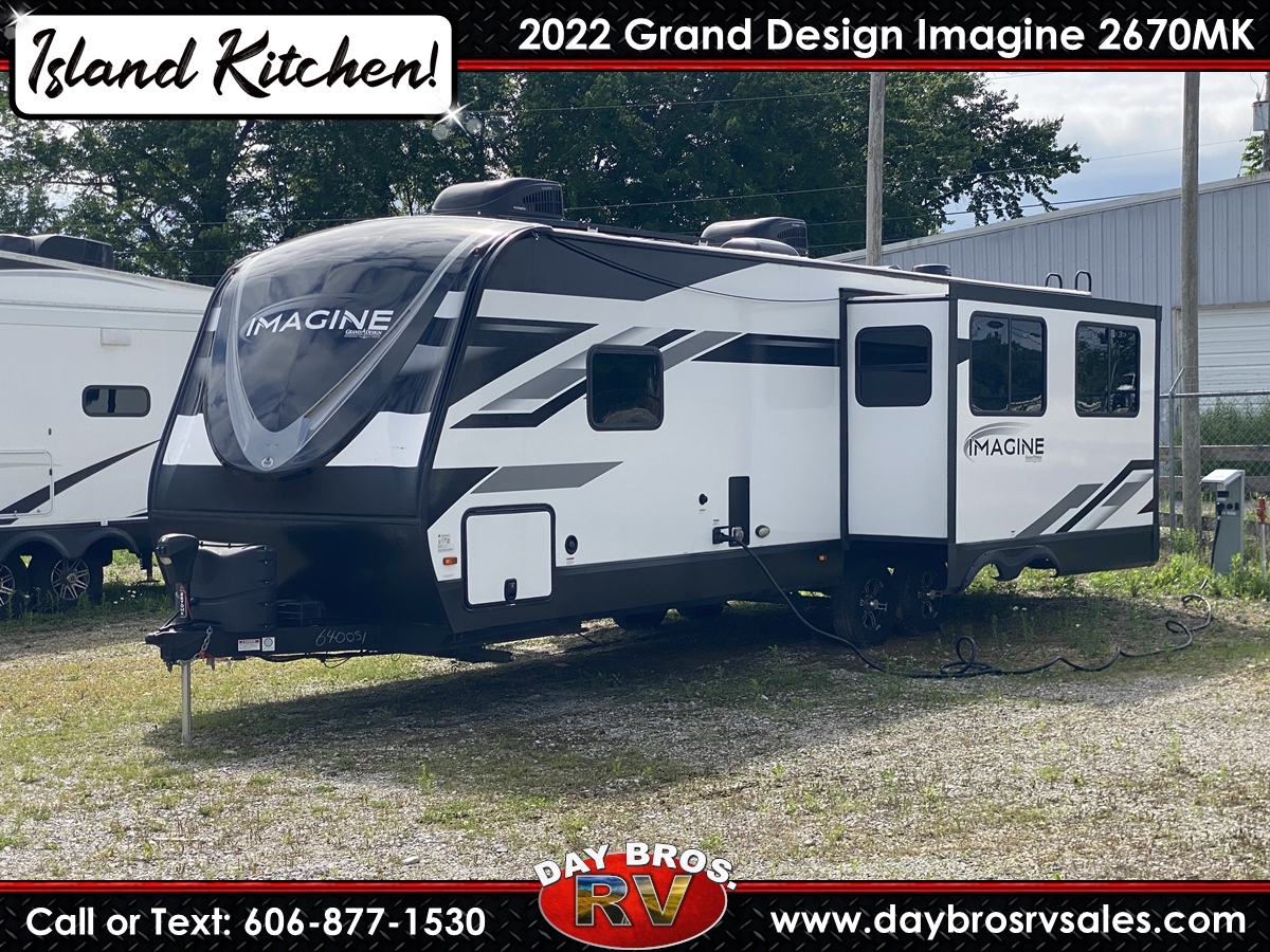 2022 Grand Design Imagine 2670MK in london KY