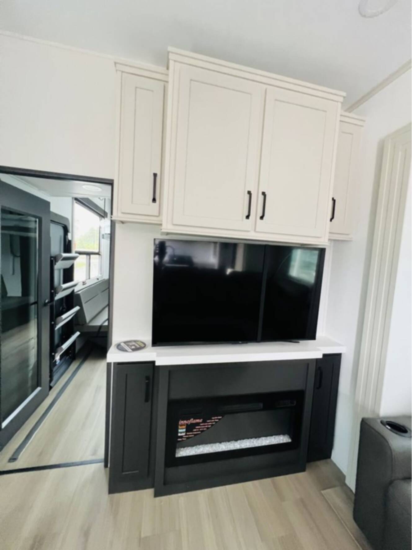A photo of this 2026 Grand Design Momentum M-Class 395MS