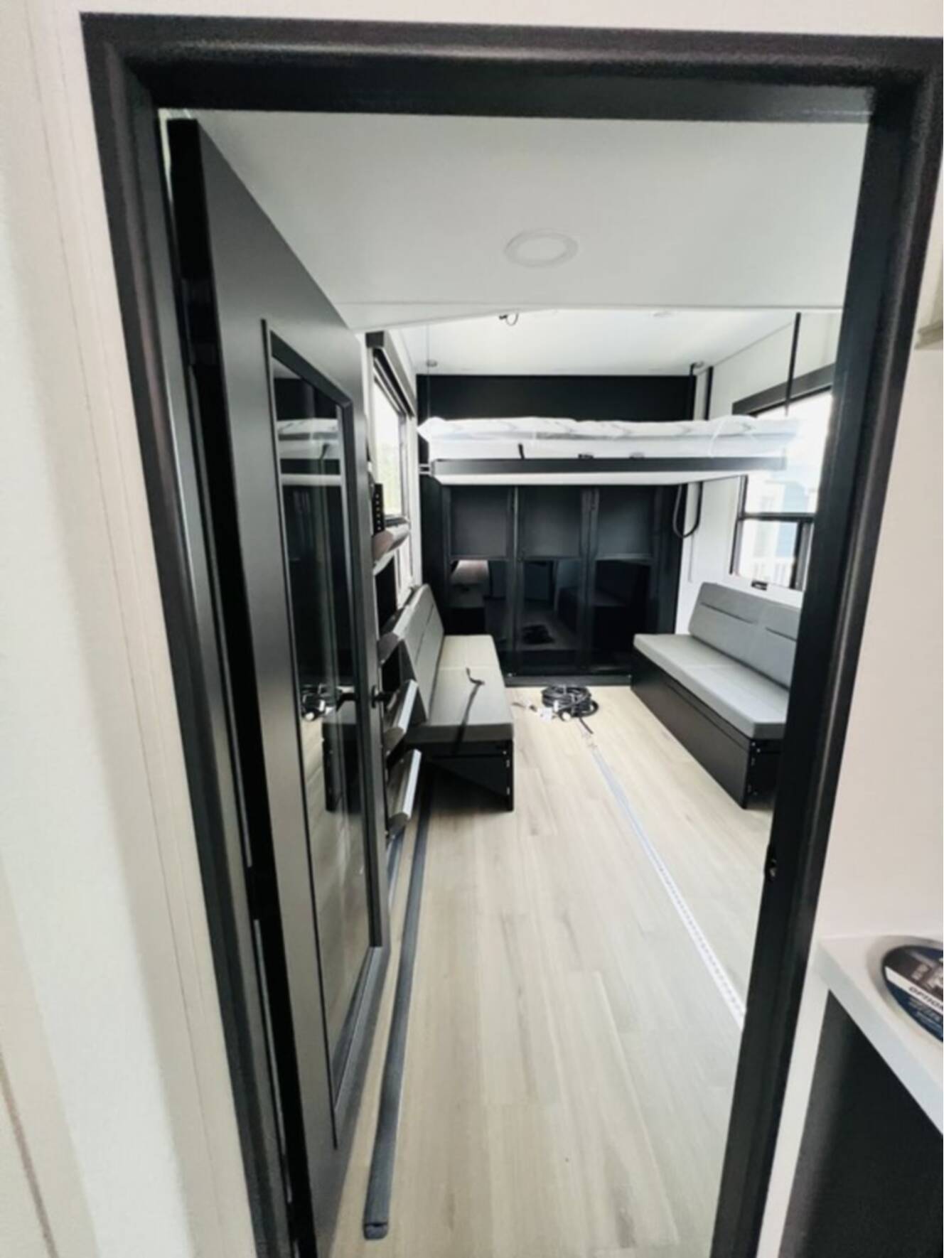 A photo of this 2026 Grand Design Momentum M-Class 395MS