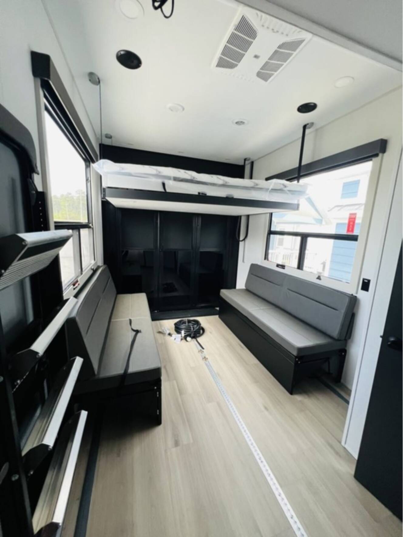 A photo of this 2026 Grand Design Momentum M-Class 395MS