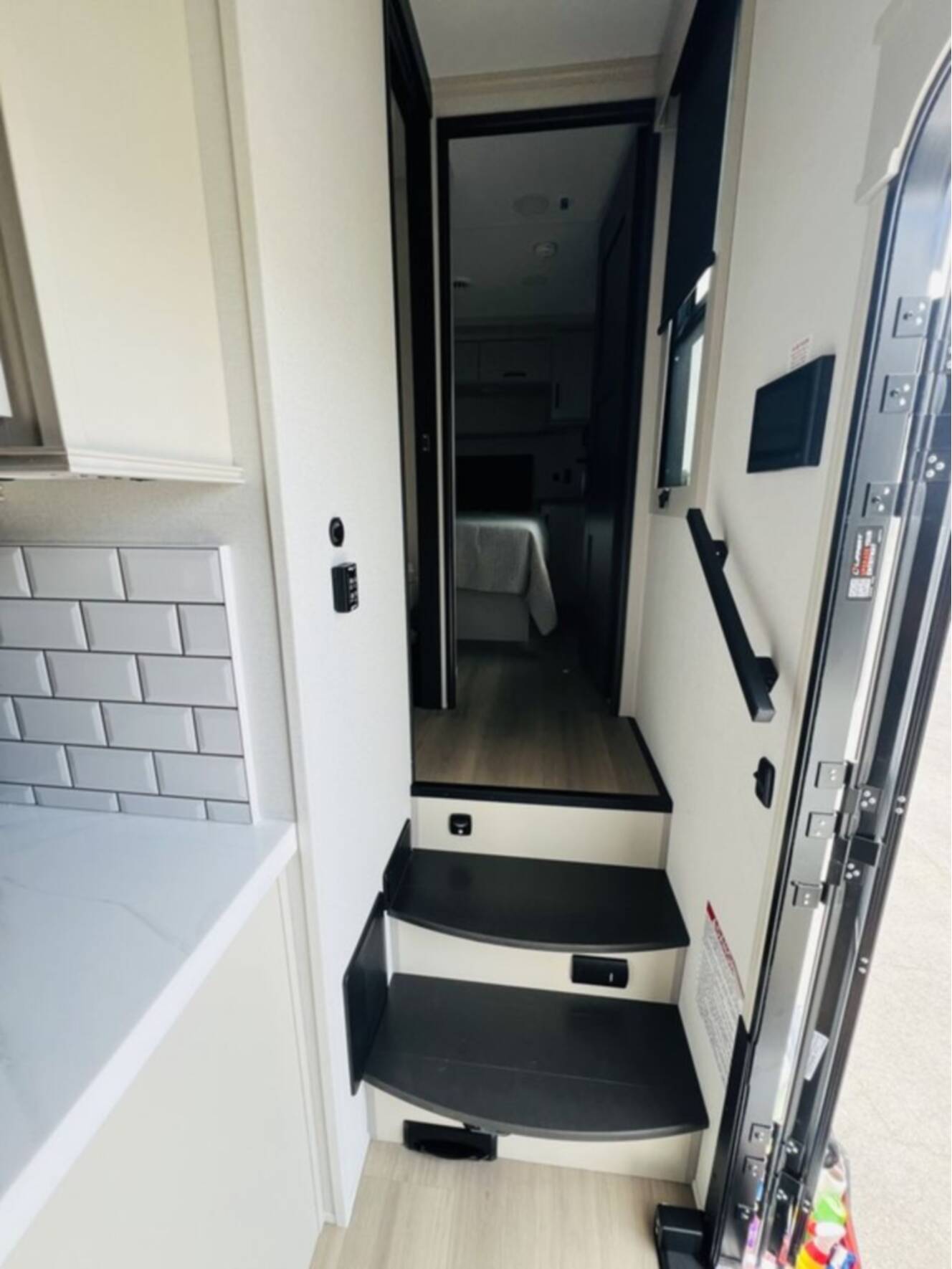 A photo of this 2026 Grand Design Momentum M-Class 395MS