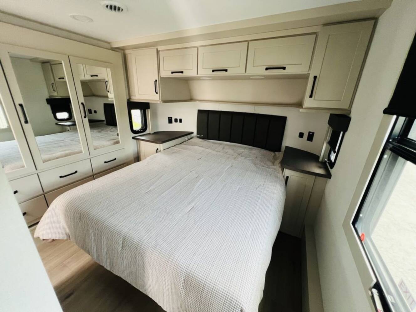 A photo of this 2026 Grand Design Momentum M-Class 395MS