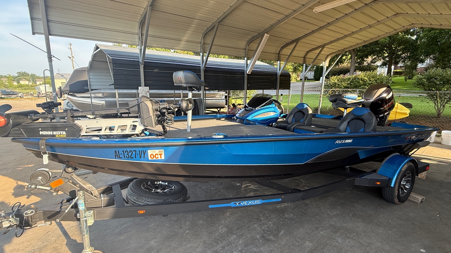 2023 Vexus AVX1880 in sylacauga AL
