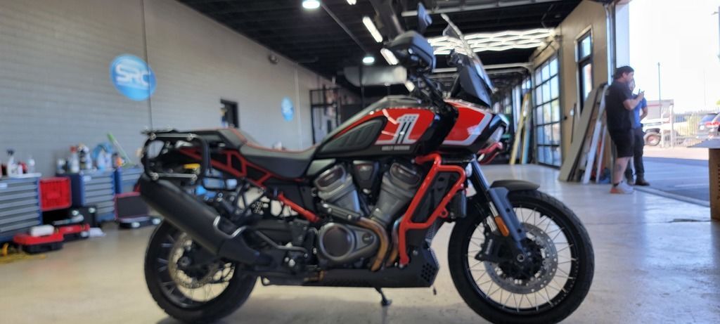 2024 Harley-Davidson® RA1250SE - CVO Pan America® CVO in Tempe, AZ