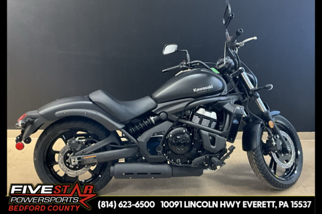 2026 Kawasaki Vulcan® S BASE in Everett, PA
