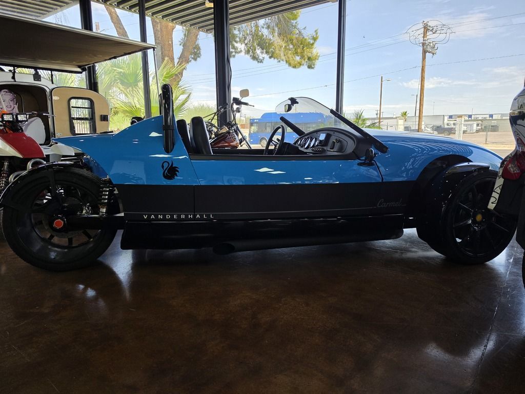 2022 Vanderhall Carmel Blackjack BLACKJACK in Tempe, AZ