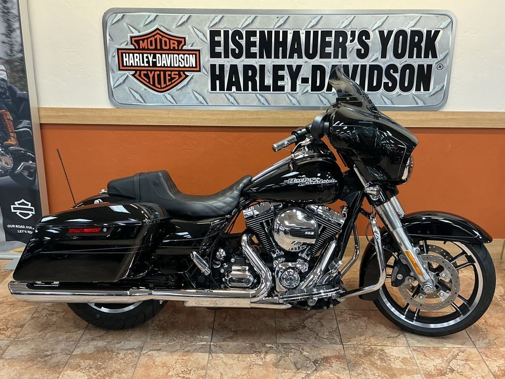 2014 Harley-Davidson® FLHXS - Street Glide® Special SPECIAL in York, PA