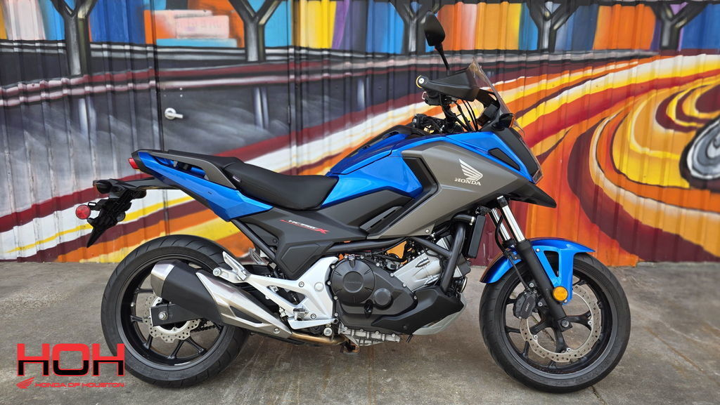 2019 Honda® NC750X BASE in Houston, TX
