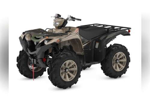 2027 Yamaha GRIZZLY EPS XT-R in francis creek WI