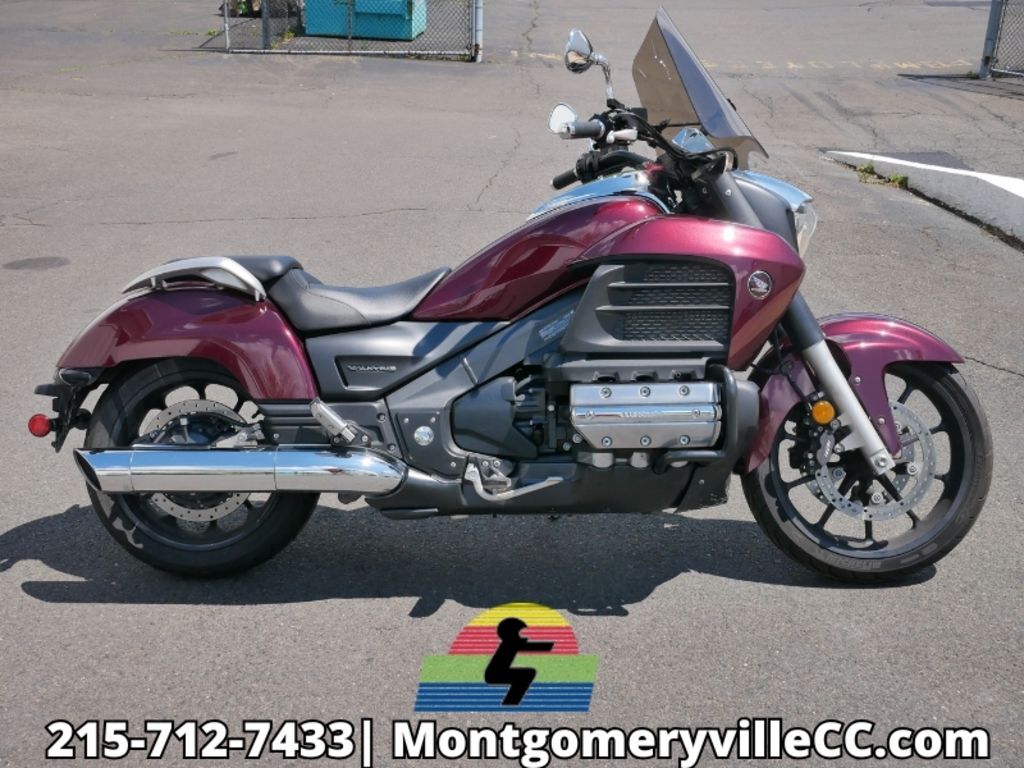 2014 Honda® Gold Wing Valkyrie BASE in Hatfield, PA