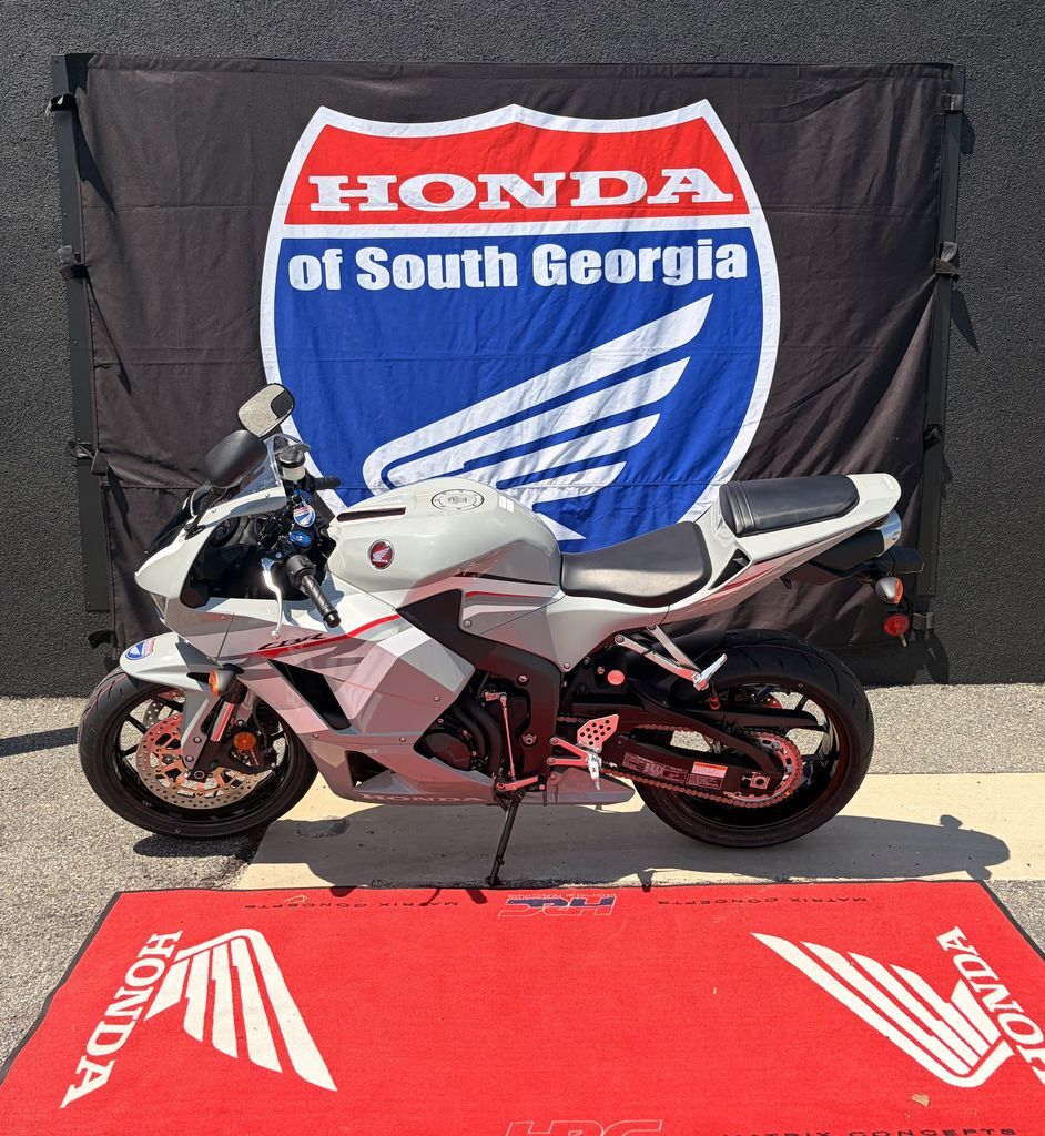 2026 Honda® CBR600RR 600RR in Tifton, GA