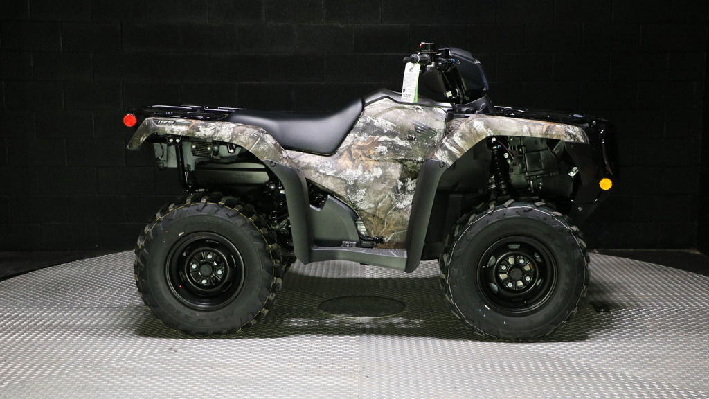 2027 Honda® FourTrax Foreman Rubicon 4x4 DCT EPS TrueTimber® Atera 4X4 EPS in paris TX