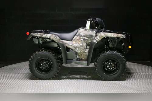 2027 Honda® FourTrax Foreman Rubicon 4x4 DCT EPS TrueTimber® Atera 4X4 EPS in paris TX