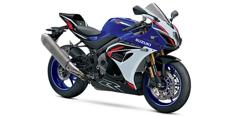 2027 Suzuki GSX-R1000RS 40th Anniversary Edition 1000R 40TH ANNIVERSARY EDITION in Bedford, PA