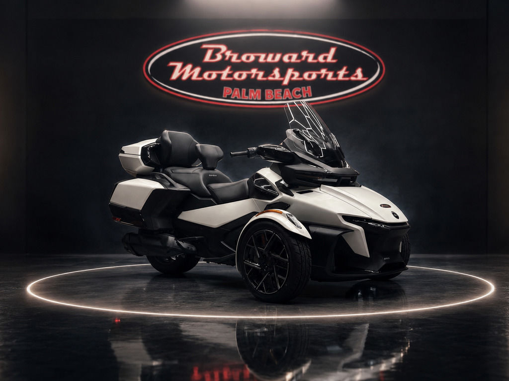 2026 Can-Am Spyder RT Sea-to-Sky RT SEA-TO-SKY in West Palm Beach, FL