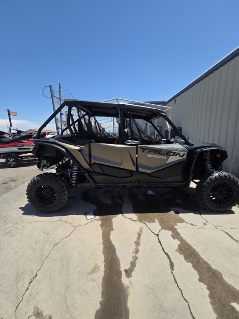2026 Honda® Talon 1000X-4 FOX Live Valve in parker AZ