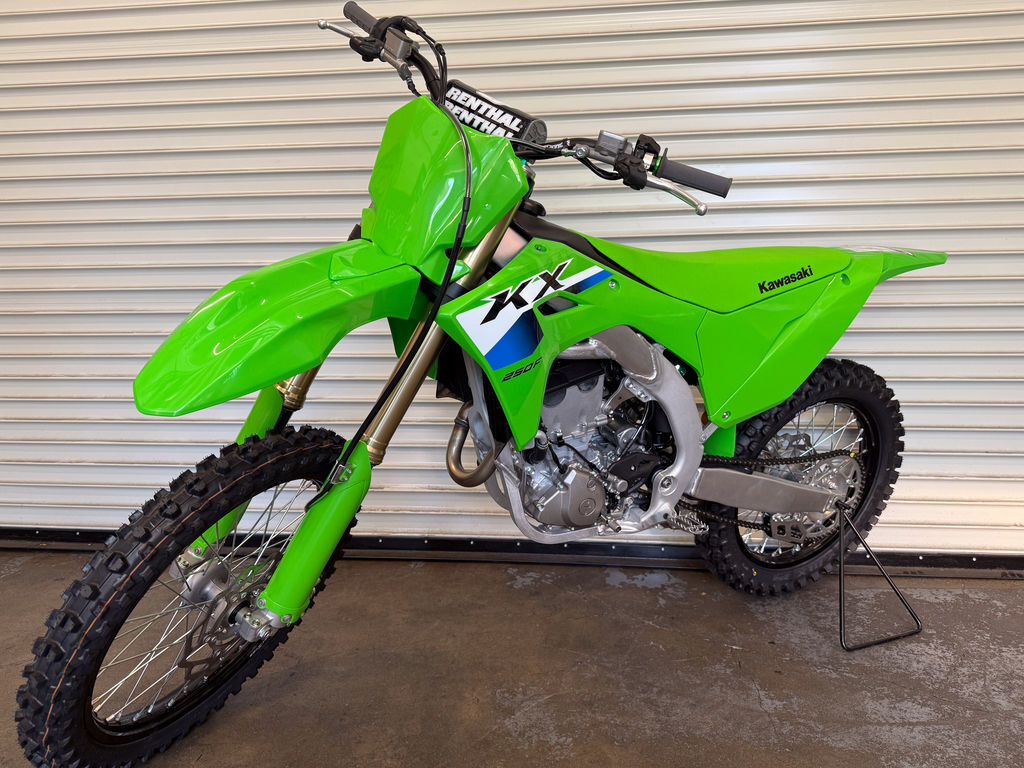 2027 Kawasaki KX 250F 250F in Rocklin, CA