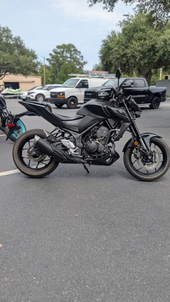 2023 Yamaha MT-03 03 in Savannah, GA