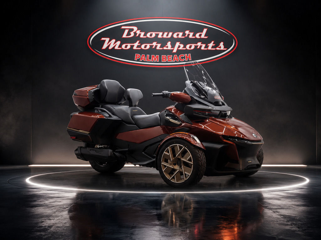 2026 Can-Am Spyder RT Sea-to-Sky RT SEA-TO-SKY in West Palm Beach, FL