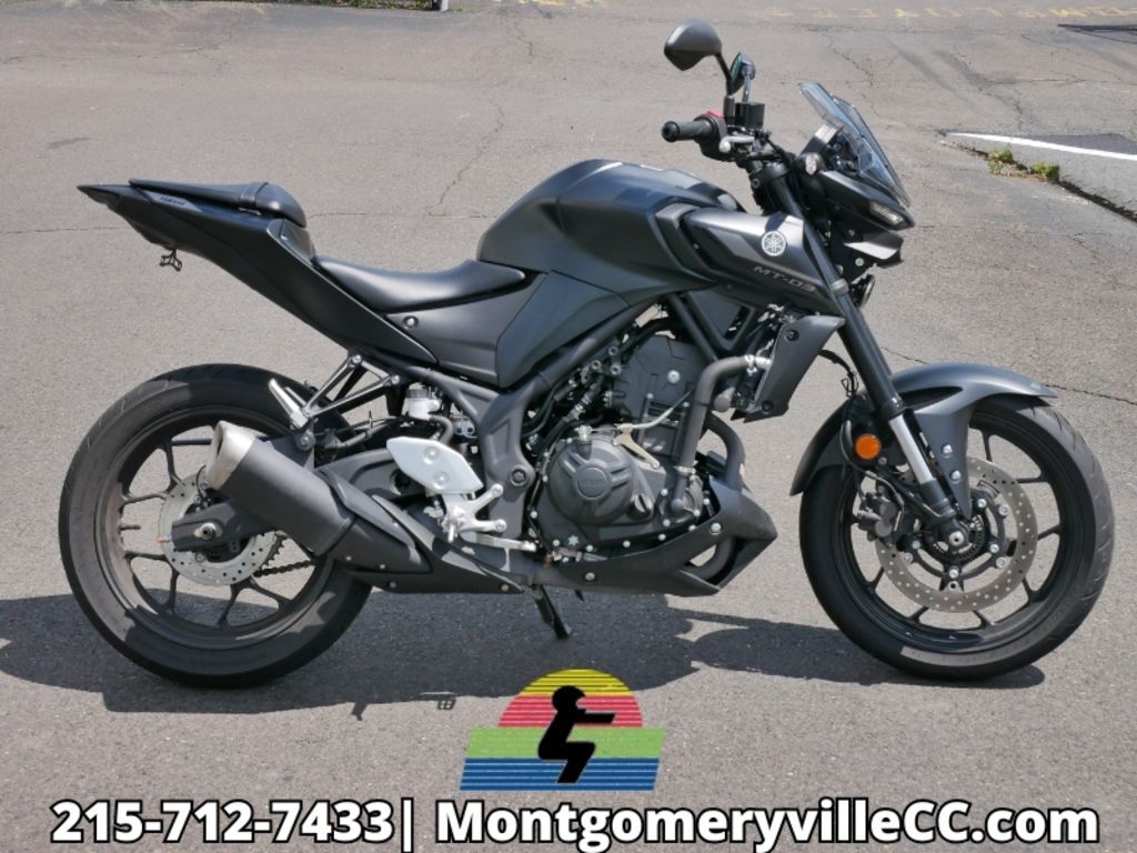 2024 Yamaha MT-03 Y.E.S. TILL 5/19/2029 03 in Hatfield, PA