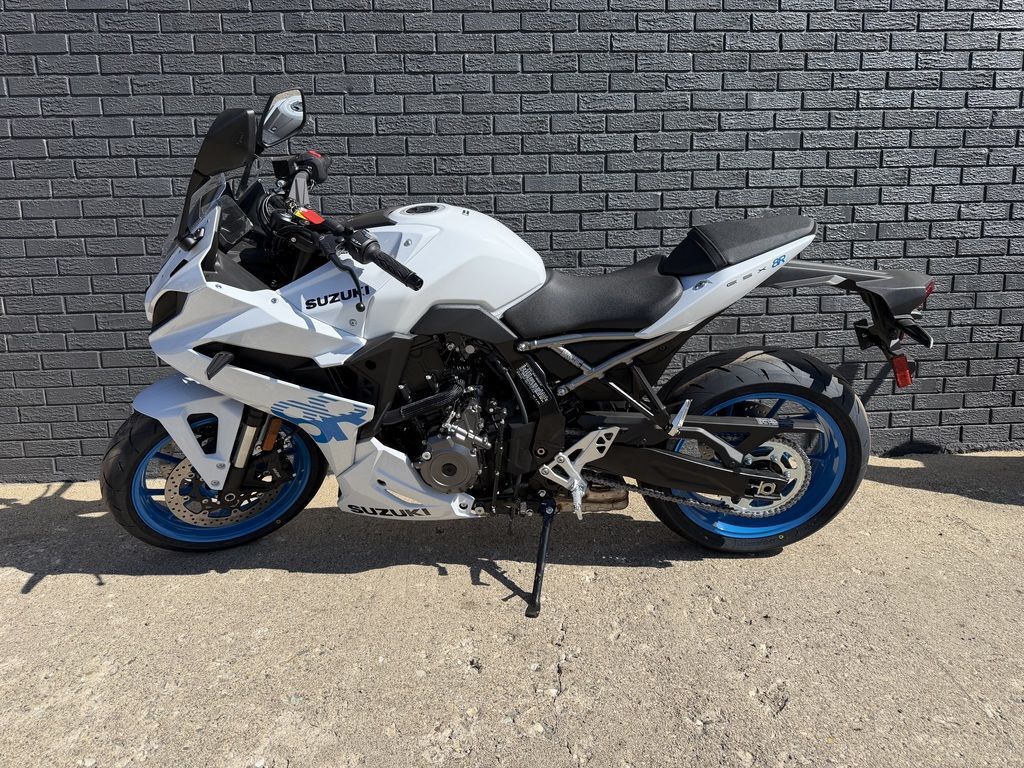 2026 Suzuki GSX-8R 8R in Ottawa, IL
