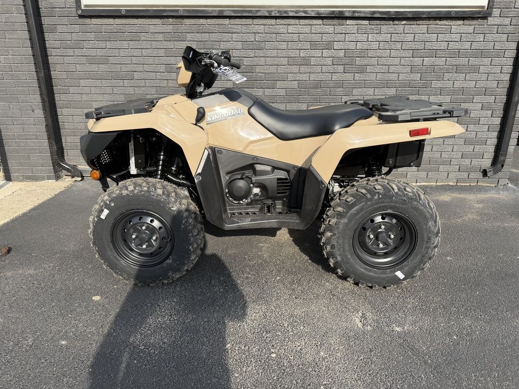 2026 Suzuki KingQuad 500AXi Power Steering in ottawa IL