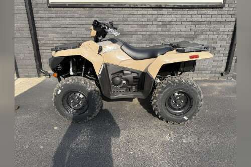 2026 Suzuki KingQuad 500AXi Power Steering in ottawa IL