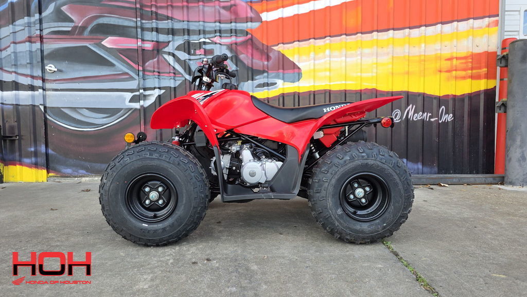 2026 Honda® TRX90X Youth ATV