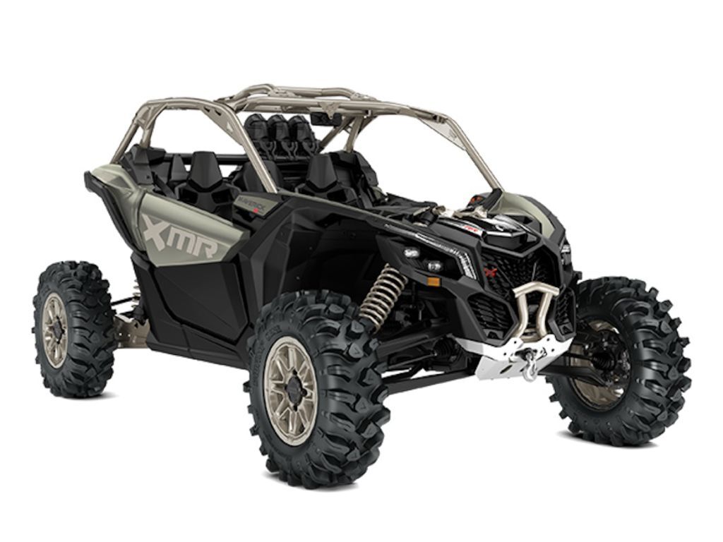 2026 Can-Am Maverick X3 X mr Turbo RR 72 in mcalester OK