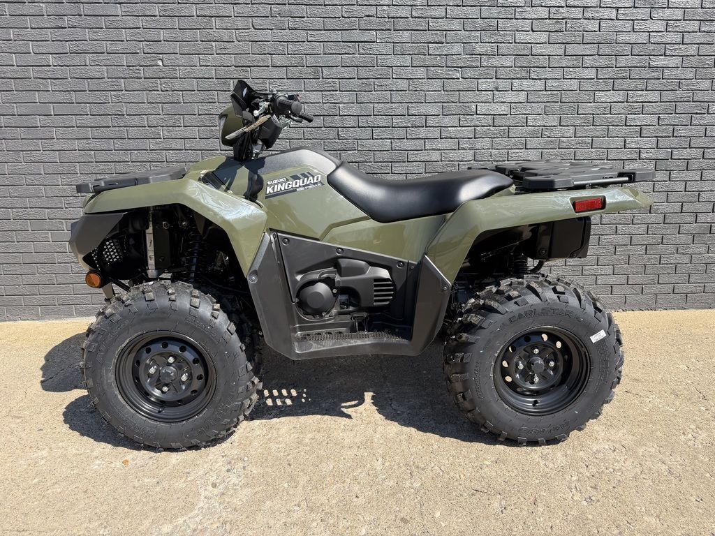 2026 Suzuki KingQuad 750AXi Power Steering in ottawa IL