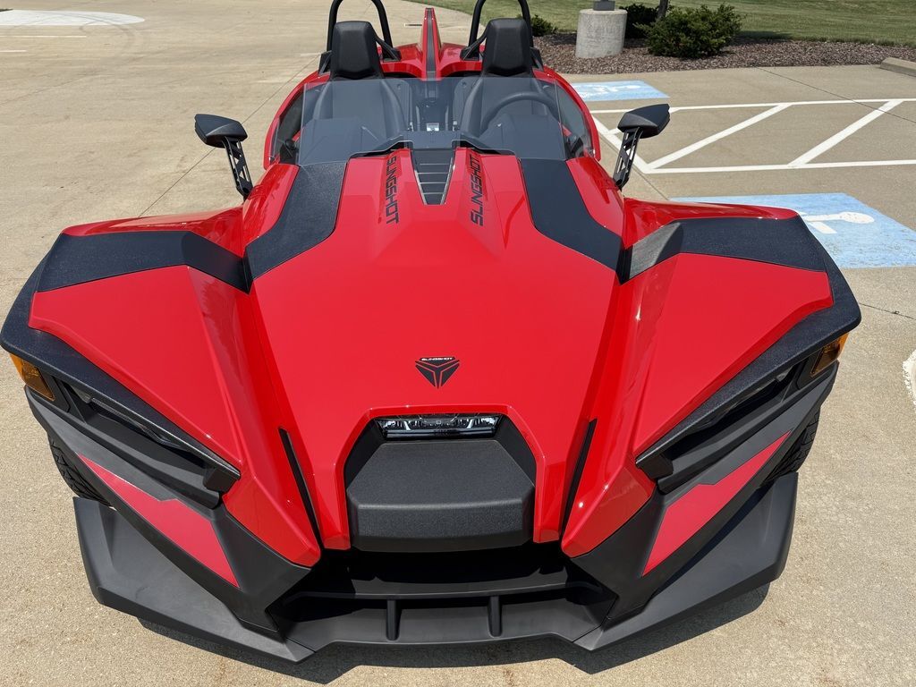 2026 Polaris Slingshot® S Manual S in North Canton, OH