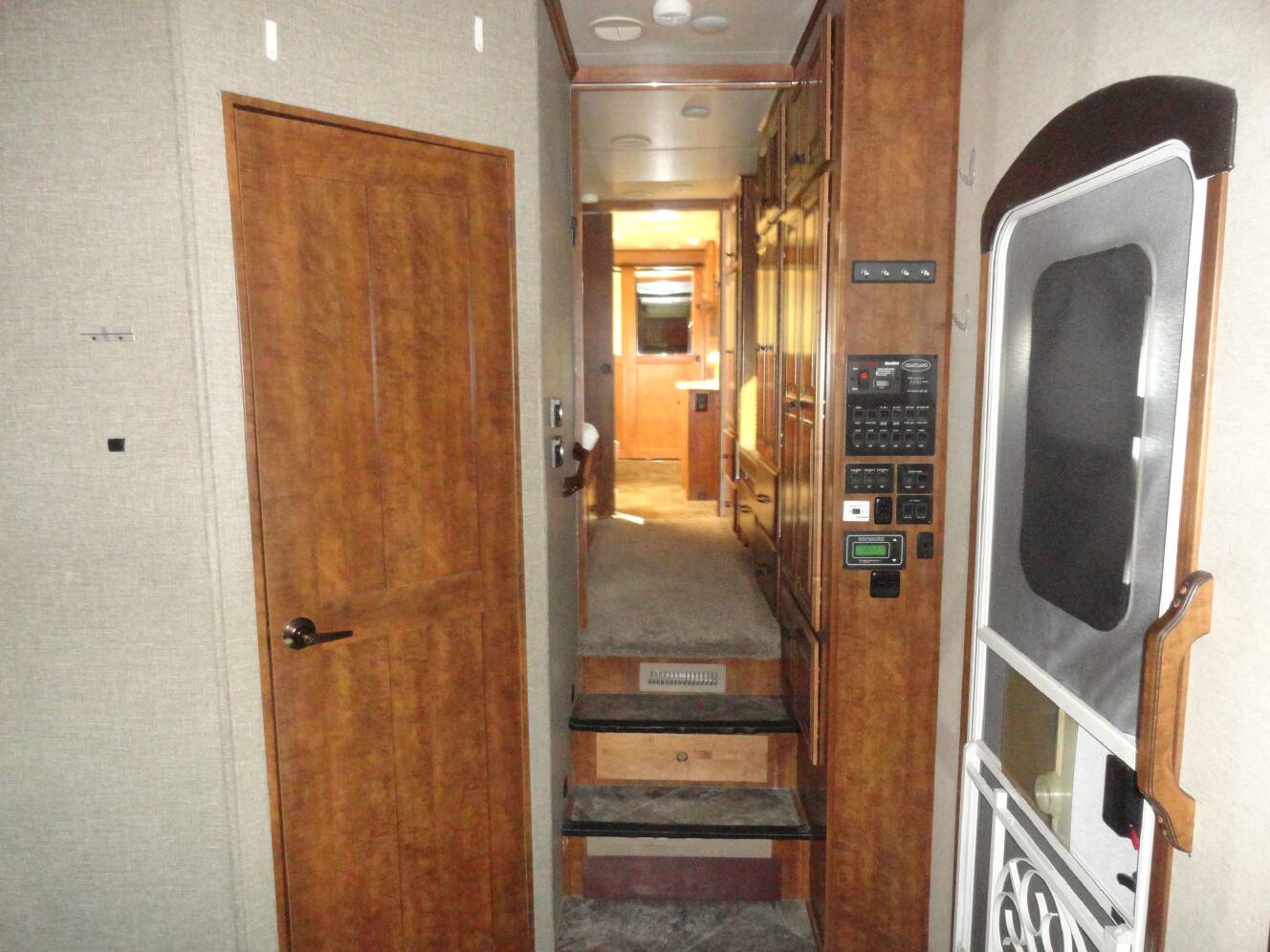 A photo of this 2017 Heartland Landmark 365 LM Newport