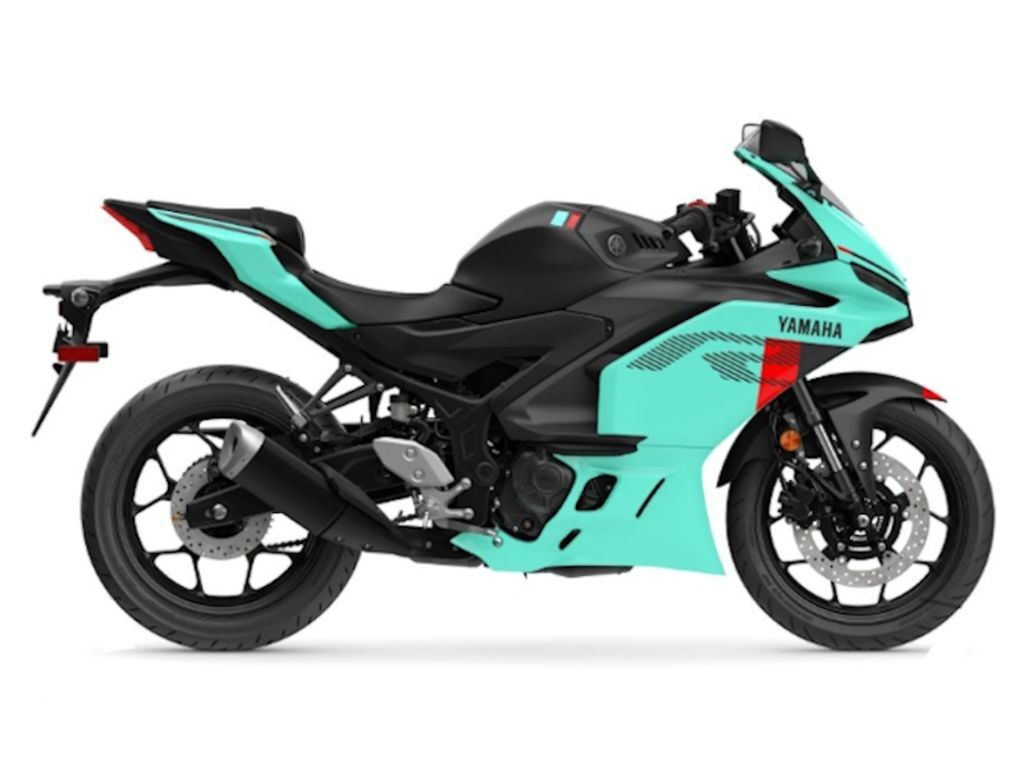2026 Yamaha YZF-R3 R3 in Roanoke, VA