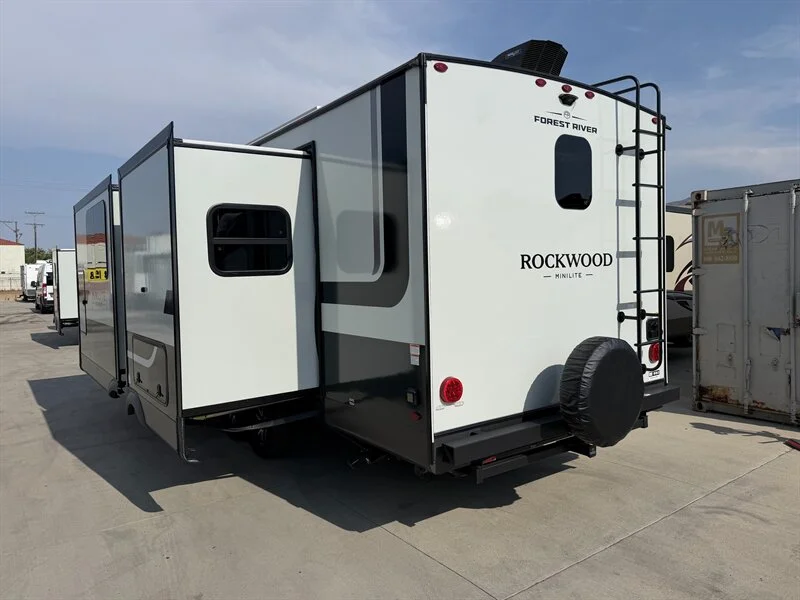 2027 Forest River MINILITE 2523MBR Rockwood