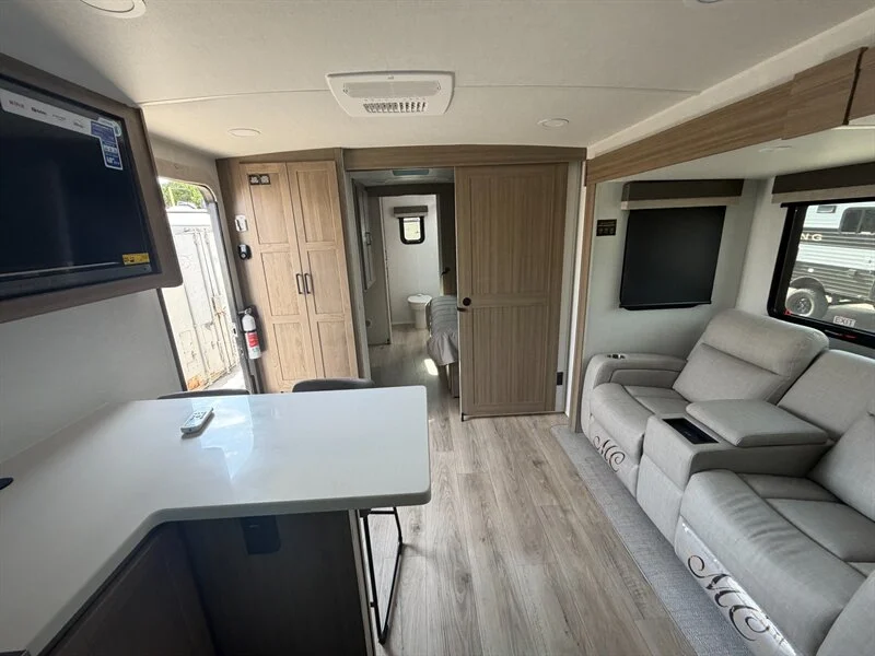 2027 Forest River MINILITE 2523MBR Rockwood