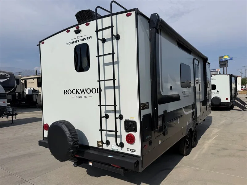 2027 Forest River MINILITE 2523MBR Rockwood
