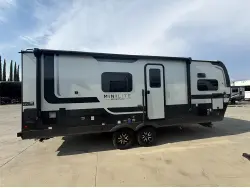 2027 Forest River MINILITE 2523MBR Rockwood