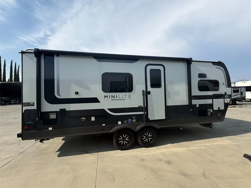 2027 Forest River MINILITE 2523MBR Rockwood
