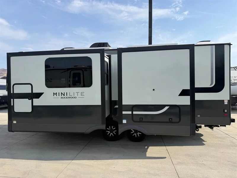 2027 Forest River MINILITE 2523MBR Rockwood