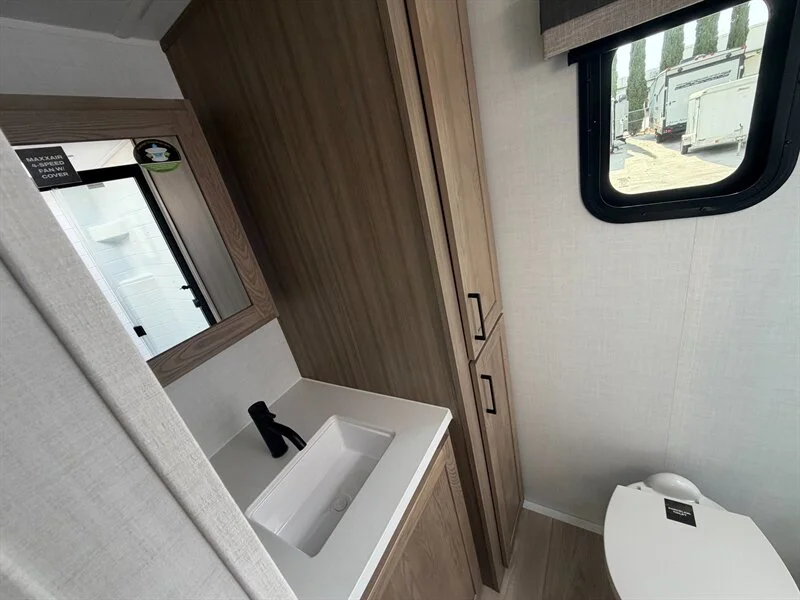 2027 Forest River MINILITE 2523MBR Rockwood