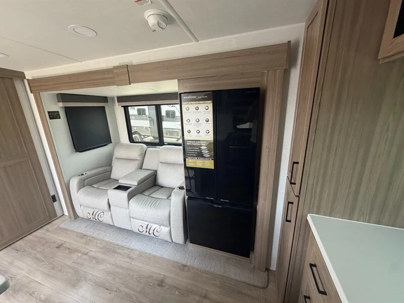 2027 Forest River MINILITE 2523MBR Rockwood