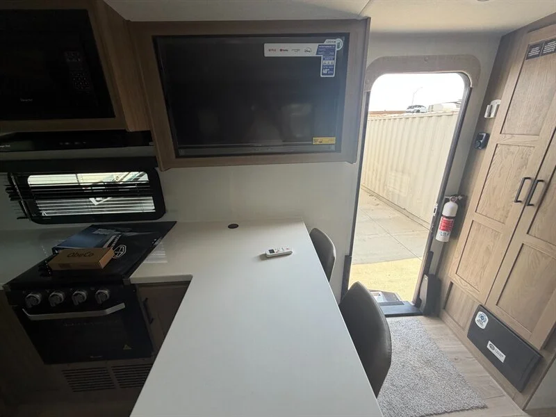 2027 Forest River MINILITE 2523MBR Rockwood