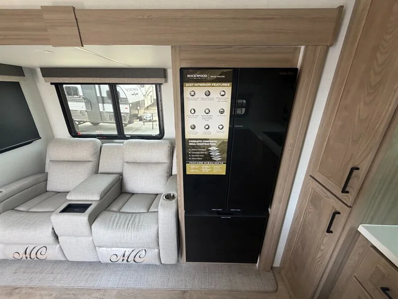 2027 Forest River MINILITE 2523MBR Rockwood